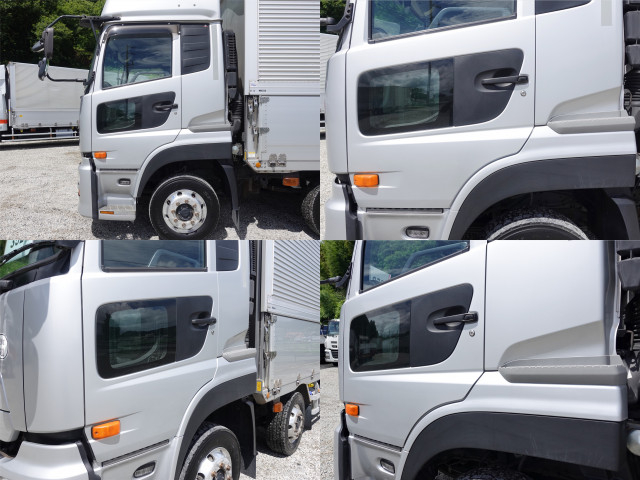 UDトラックス（日産） クオン 大型 アルミウィング QKG-CG5ZA(89952) 8枚目