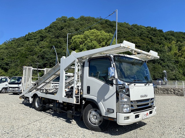 いすゞ エルフ 小型 車載専用車 TPG-NPR85YN(89953) 3枚目