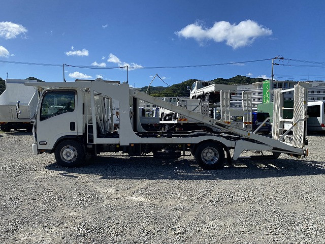 いすゞ エルフ 小型 車載専用車 TPG-NPR85YN(89953) 4枚目