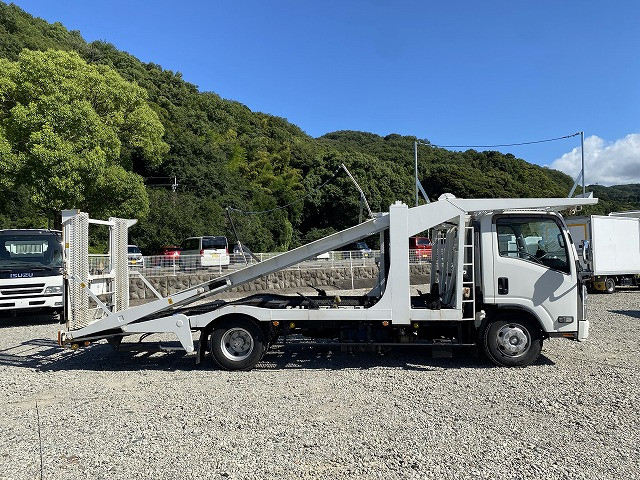 いすゞ エルフ 小型 車載専用車 TPG-NPR85YN(89953) 5枚目