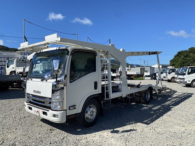 いすゞ エルフ 小型 車載専用車 TPG-NPR85YN(89953) 8枚目