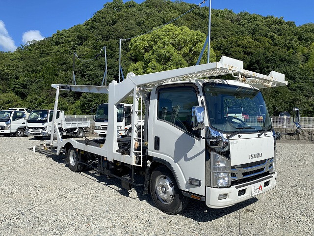いすゞ エルフ 小型 車載専用車 TPG-NPR85YN(89953) 9枚目