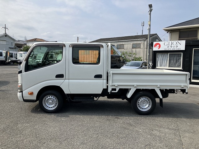 トヨタ ダイナ 小型 Wキャブ ABF-TRY230(89954) 4枚目
