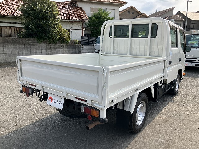 トヨタ ダイナ 小型 Wキャブ ABF-TRY230(89954) 8枚目