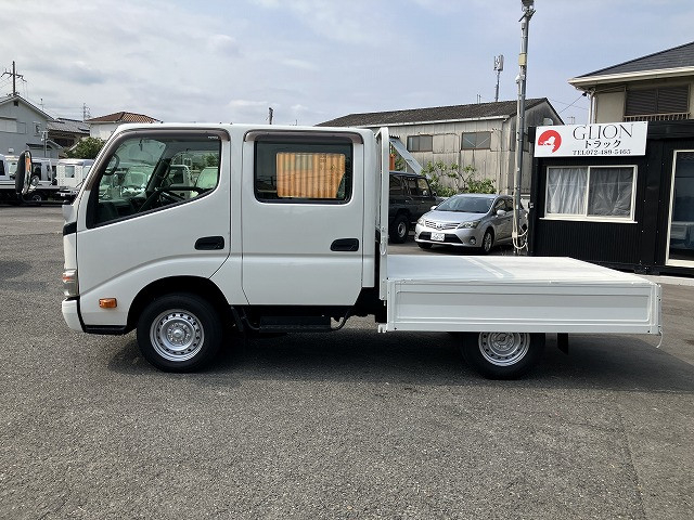 トヨタ ダイナ 小型 Wキャブ ABF-TRY230(89954) 11枚目