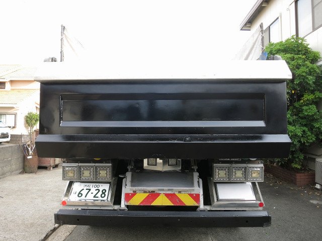 三菱ふそう スーパーグレート 大型 土砂ダンプ QKG-FV60VX(89955) 6枚目