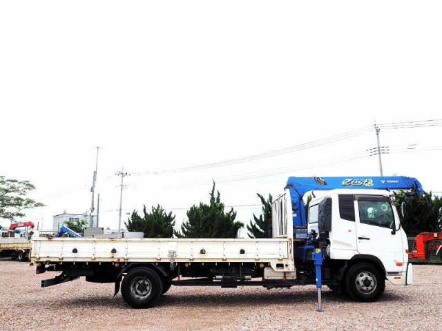 UDトラックス（日産） コンドル 中型 クレーン付き TKG-MK38L(89956) 6枚目