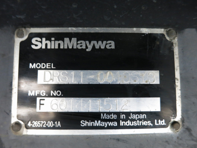 三菱ふそう スーパーグレート 大型 土砂ダンプ QKG-FV60VX(89955) 14枚目