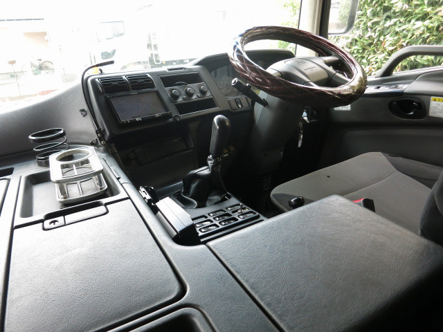 三菱ふそう スーパーグレート 大型 土砂ダンプ QKG-FV60VX(89955) 27枚目