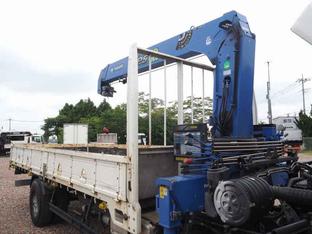 UDトラックス（日産） コンドル 中型 クレーン付き TKG-MK38L(89956) 27枚目