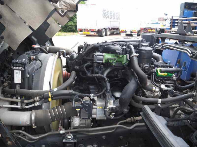 UDトラックス（日産） コンドル 中型 クレーン付き TKG-MK38L(89956) 40枚目