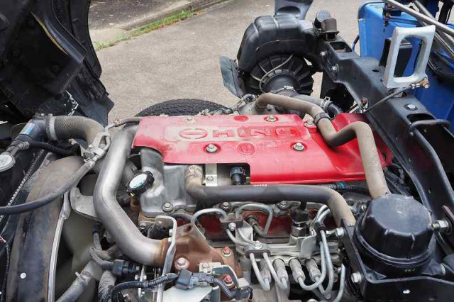 日野 レンジャー 中型 クレーン付き SDG-FC9JKAP(89957) 33枚目
