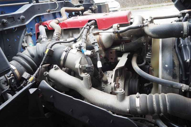 日野 レンジャー 中型 クレーン付き SDG-FC9JKAP(89957) 34枚目
