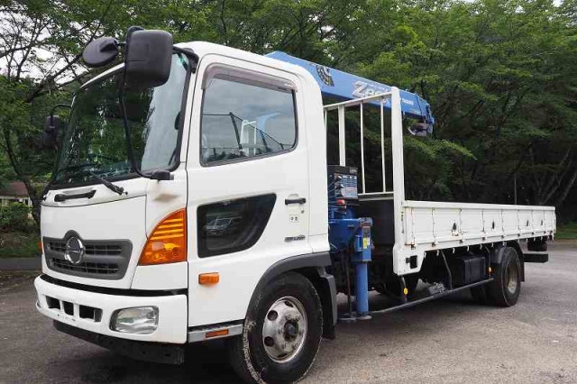 日野 レンジャー 中型 クレーン付き SDG-FC9JKAP(89957) 35枚目