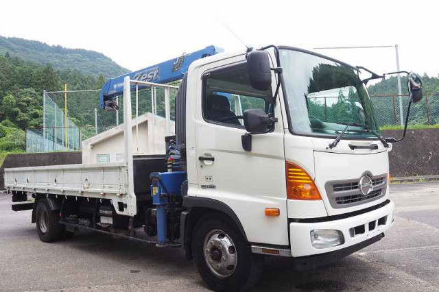 日野 レンジャー 中型 クレーン付き SDG-FC9JKAP(89957) 39枚目