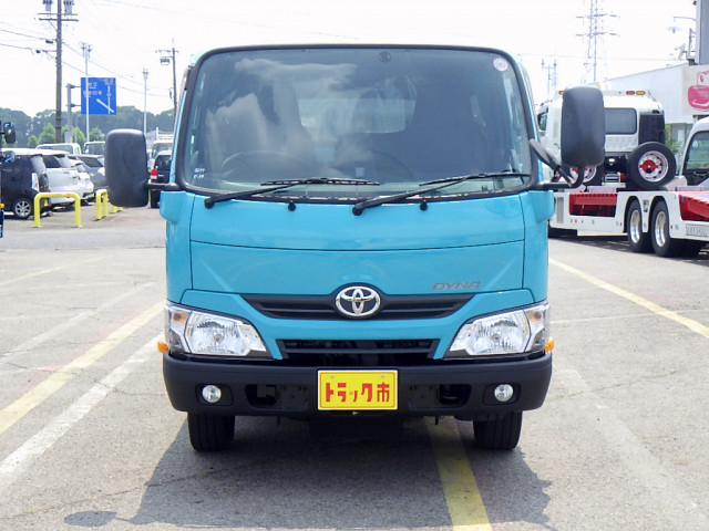 トヨタ ダイナ 小型 アルミバン TKG-XZC605V(89959) 3枚目