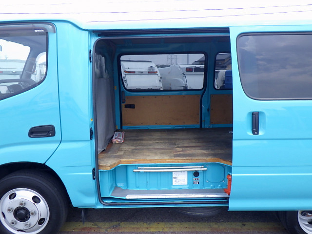 トヨタ ダイナ 小型 アルミバン TKG-XZC605V(89959) 11枚目
