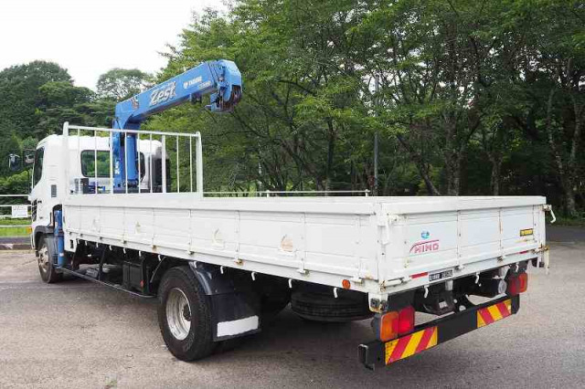 日野 レンジャー 中型 クレーン付き SDG-FC9JKAP(89958) 40枚目