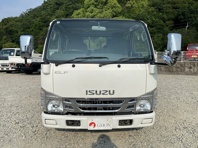 いすゞ エルフ 小型 Wキャブ TRG-NHR85A(89960) 2枚目