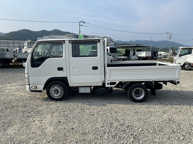 いすゞ エルフ 小型 Wキャブ TRG-NHR85A(89960) 4枚目