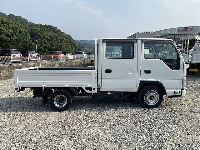 いすゞ エルフ 小型 Wキャブ TRG-NHR85A(89960) 5枚目