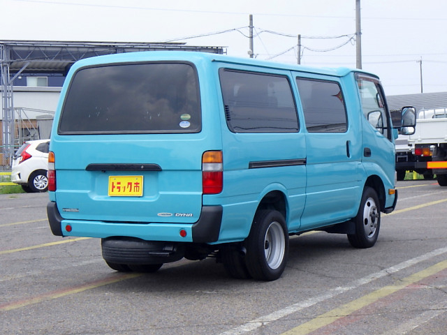 トヨタ ダイナ 小型 アルミバン TKG-XZC605V(89959) 29枚目
