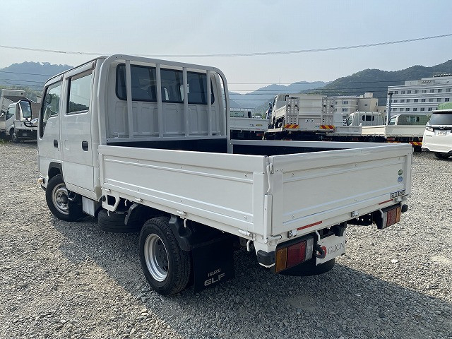 いすゞ エルフ 小型 Wキャブ TRG-NHR85A(89960) 6枚目
