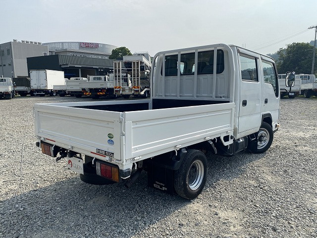 いすゞ エルフ 小型 Wキャブ TRG-NHR85A(89960) 8枚目