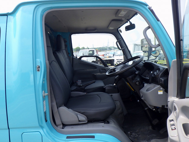 トヨタ ダイナ 小型 アルミバン TKG-XZC605V(89959) 38枚目