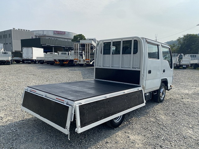 いすゞ エルフ 小型 Wキャブ TRG-NHR85A(89960) 15枚目