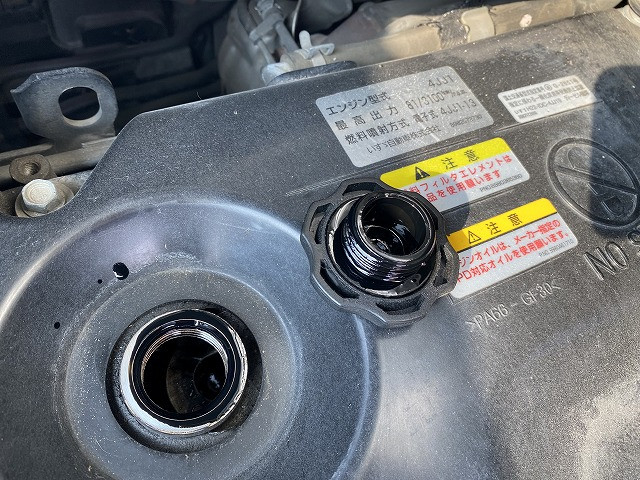 いすゞ エルフ 小型 Wキャブ TRG-NHR85A(89960) 18枚目