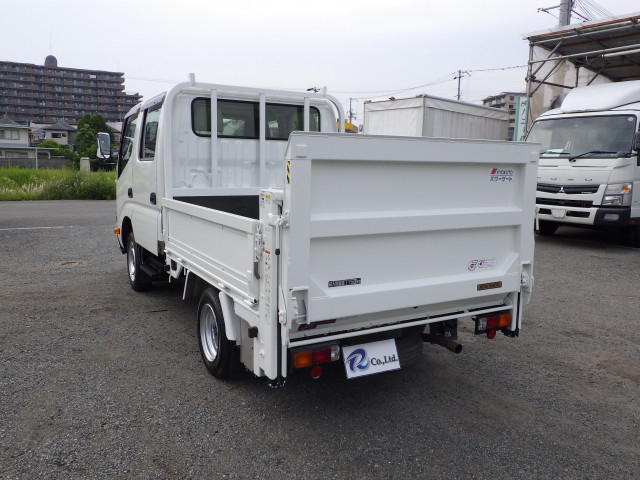 トヨタ ダイナ 小型 Wキャブ ABF-TRY230(89962) 2枚目