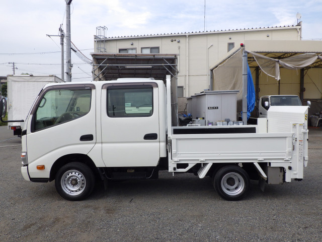 トヨタ ダイナ 小型 Wキャブ ABF-TRY230(89962) 3枚目