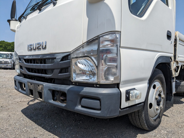いすゞ エルフ 小型 平ボディ TPG-NKR85A(89961) 40枚目