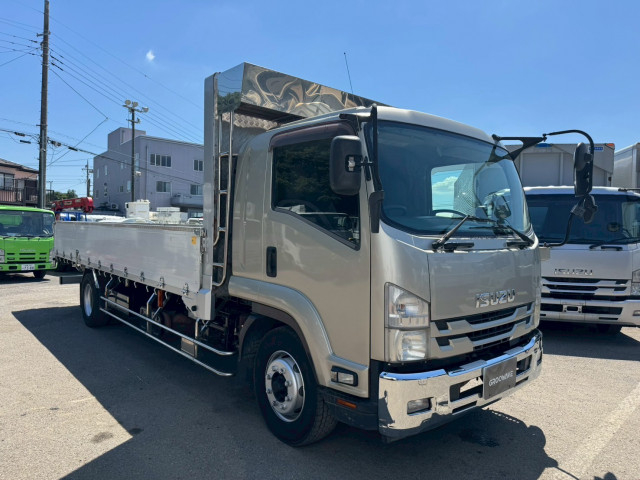 いすゞ フォワード 増トン 平ボディ QPG-FTR34S2(89963) 2枚目