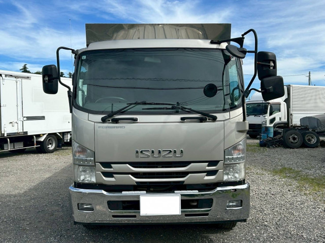 いすゞ フォワード 増トン 平ボディ QPG-FTR34S2(89963) 5枚目
