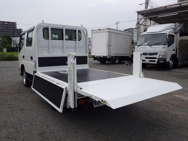 トヨタ ダイナ 小型 Wキャブ ABF-TRY230(89962) 23枚目