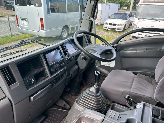 いすゞ フォワード 増トン 平ボディ QPG-FTR34S2(89963) 29枚目