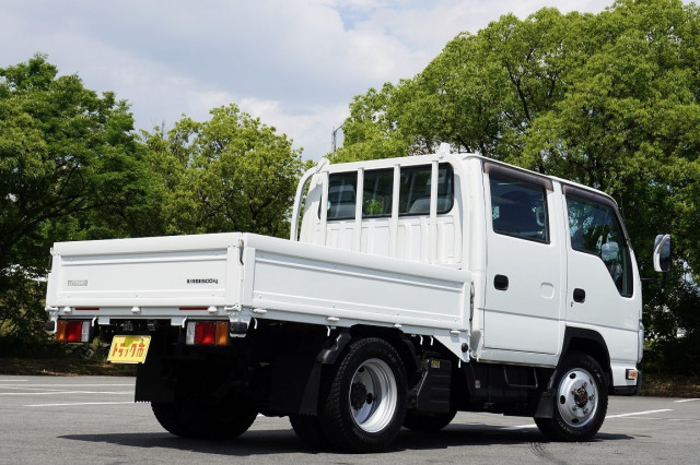 マツダ タイタン 小型 Wキャブ TRG-LHS85A(89965) 2枚目