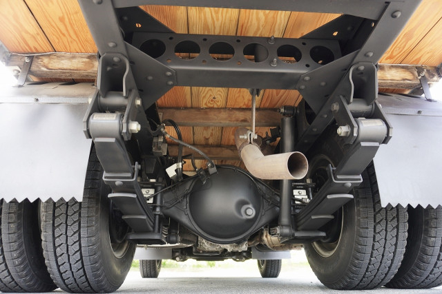 マツダ タイタン 小型 Wキャブ TRG-LHS85A(89965) 6枚目