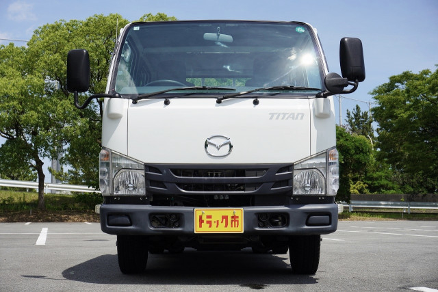 マツダ タイタン 小型 Wキャブ TRG-LHS85A(89965) 7枚目