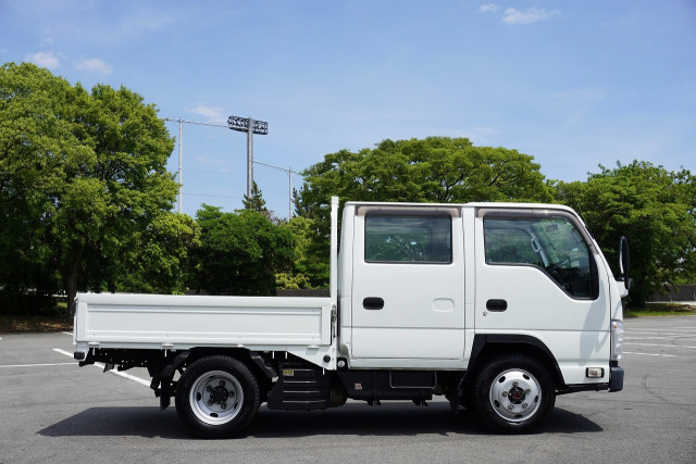 マツダ タイタン 小型 Wキャブ TRG-LHS85A(89965) 9枚目
