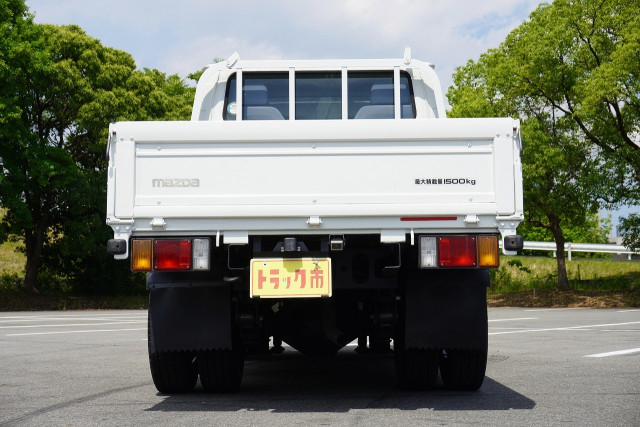マツダ タイタン 小型 Wキャブ TRG-LHS85A(89965) 10枚目
