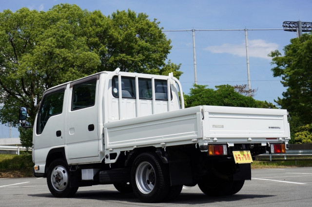 マツダ タイタン 小型 Wキャブ TRG-LHS85A(89965) 11枚目