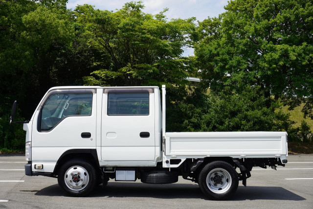 マツダ タイタン 小型 Wキャブ TRG-LHS85A(89965) 12枚目