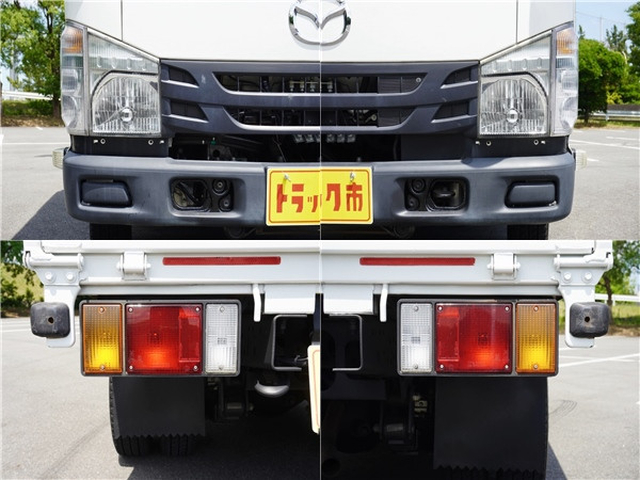 マツダ タイタン 小型 Wキャブ TRG-LHS85A(89965) 13枚目