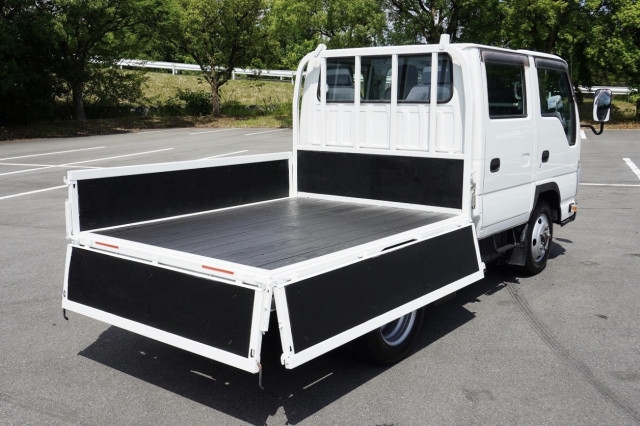 マツダ タイタン 小型 Wキャブ TRG-LHS85A(89965) 16枚目