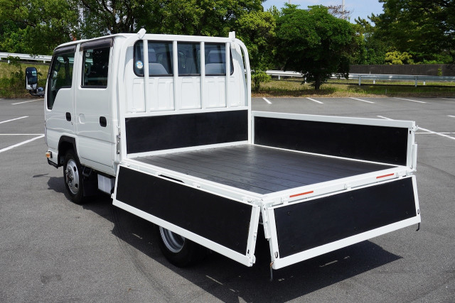 マツダ タイタン 小型 Wキャブ TRG-LHS85A(89965) 17枚目