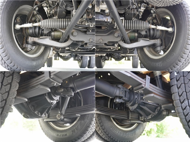マツダ タイタン 小型 Wキャブ TRG-LHS85A(89965) 28枚目