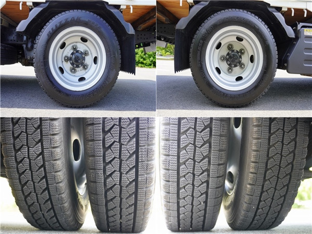 マツダ タイタン 小型 Wキャブ TRG-LHS85A(89965) 30枚目